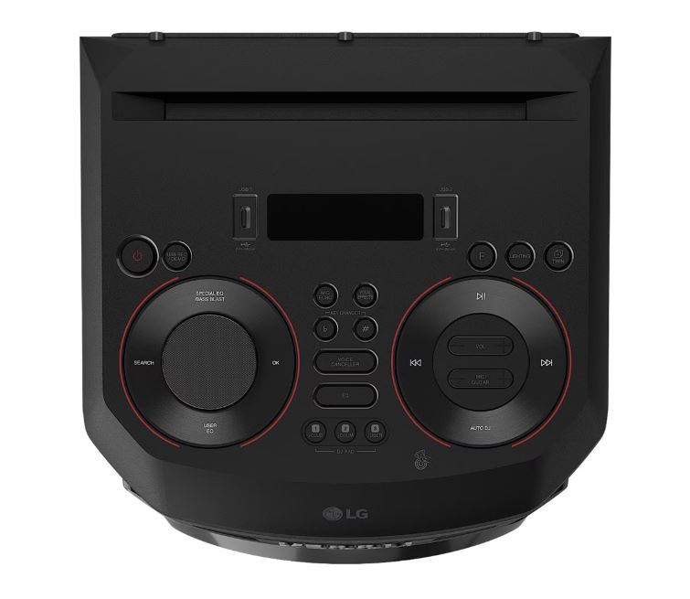 Matériels audio enceinte LG XBOOM RNC9 infinytech Réunion 05