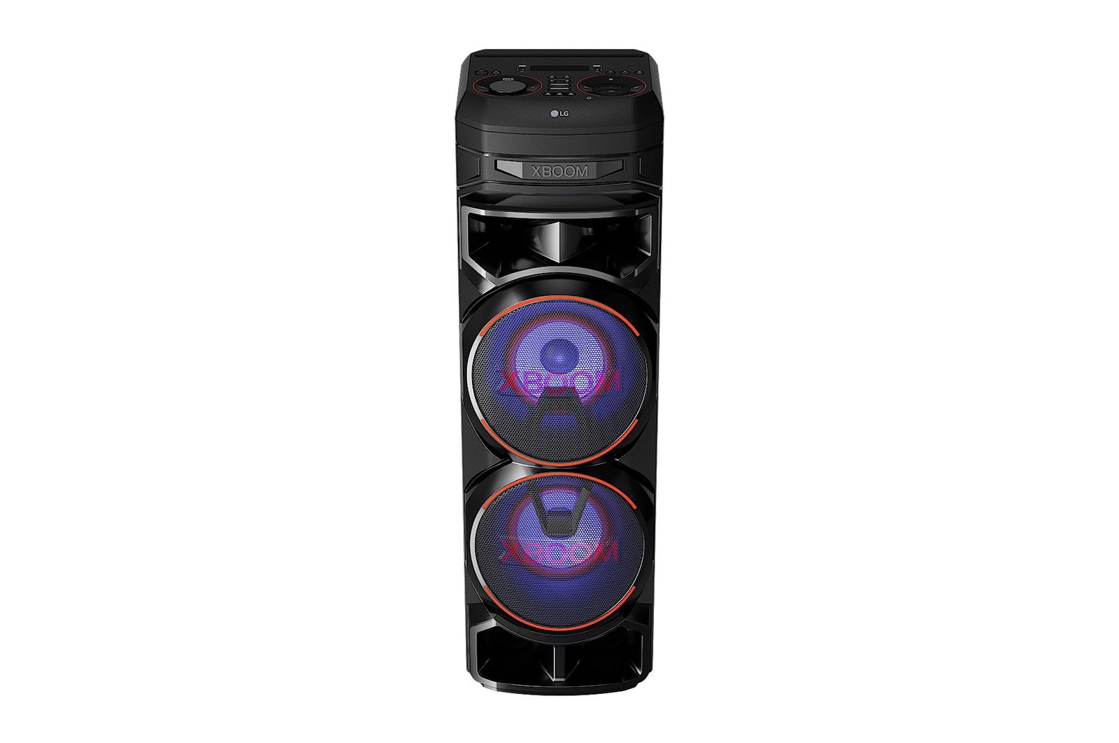 Matériels audio enceinte LG XBOOM RNC9 infinytech Réunion 02