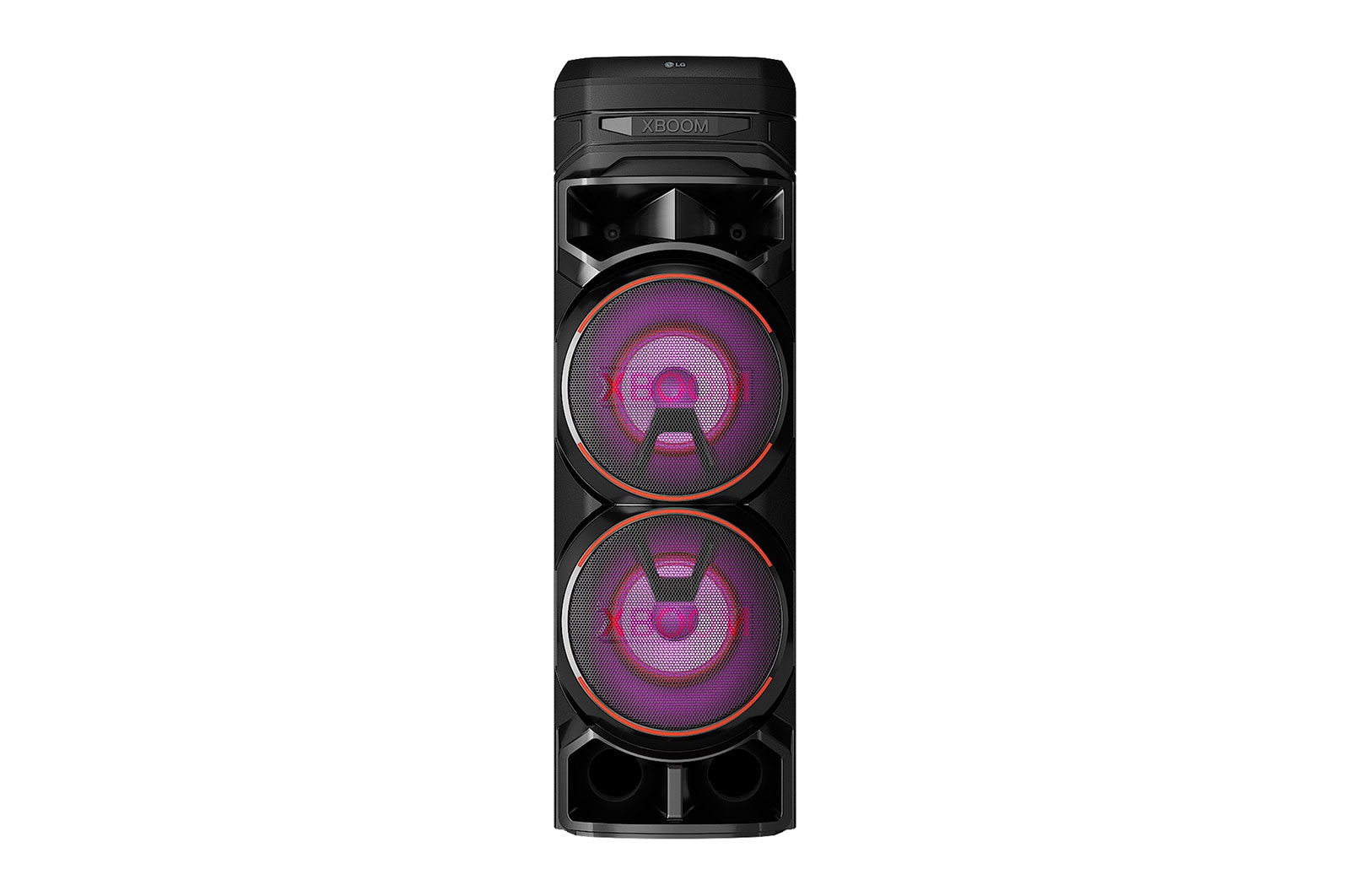 Matériels audio enceinte LG XBOOM RNC9 infinytech Réunion 01