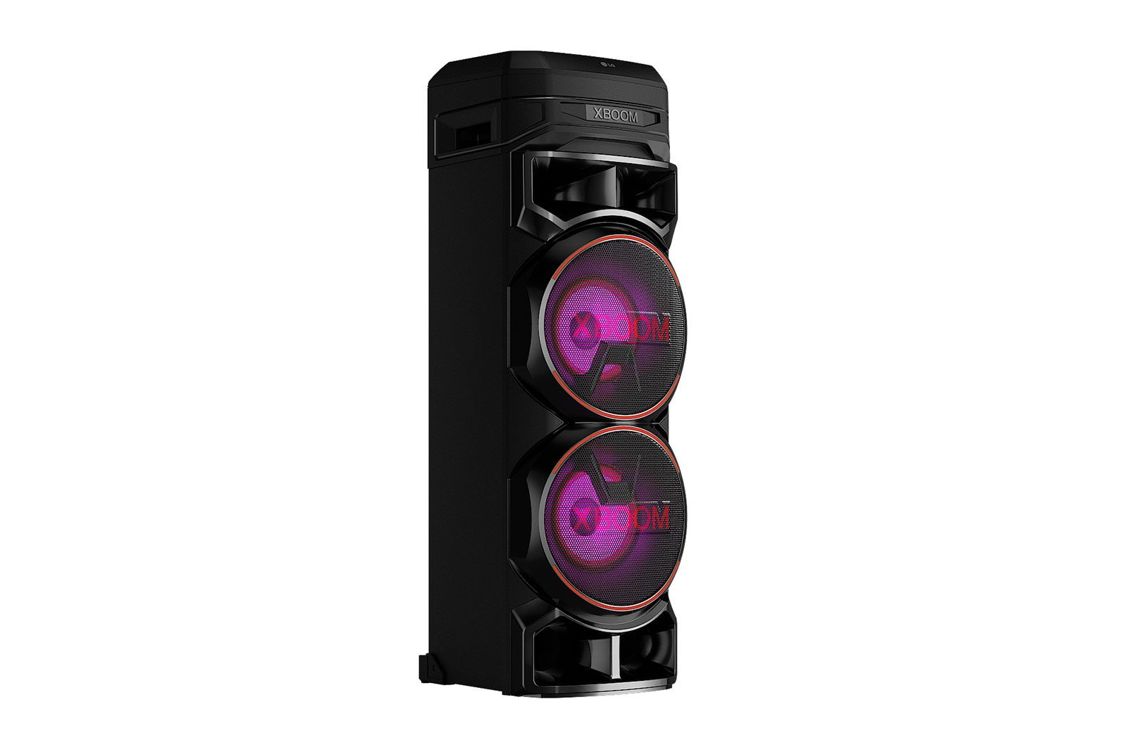 Matériels audio enceinte LG XBOOM RNC9 infinytech Réunion 03
