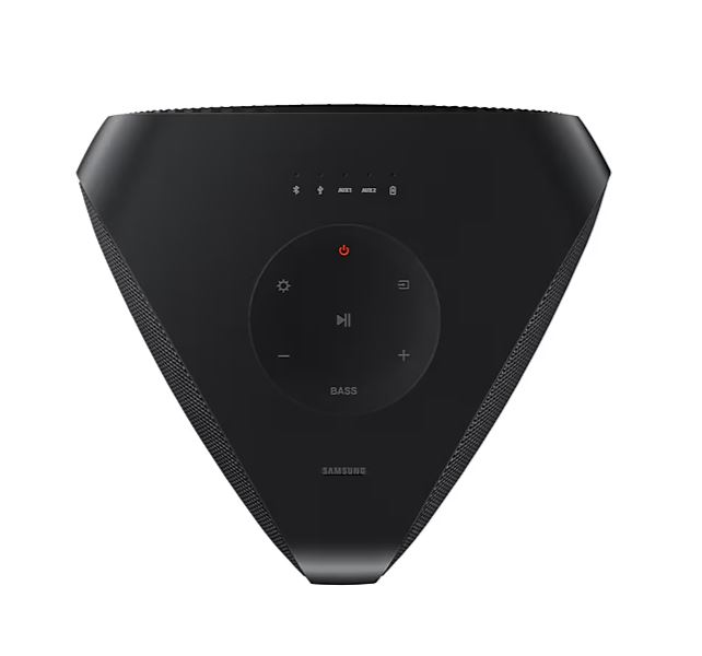 Matériels audio enceinte multimédia SAMSUNG MX-ST40B infinytech Réunion 02