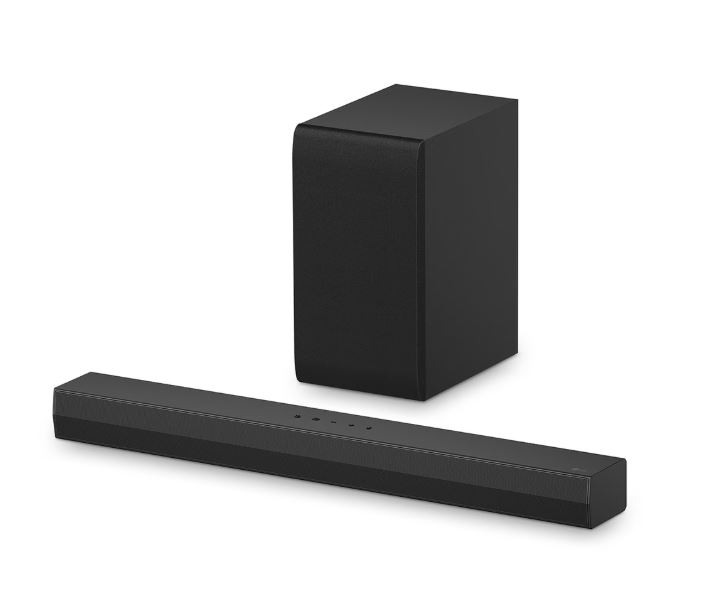 Matériels audio barre de son LG S40T infinytech Réunion 02