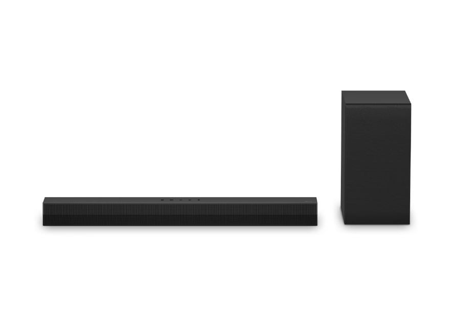 Matériels audio barre de son LG S40T infinytech Réunion 01