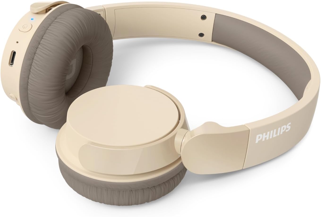 Matériels audio casque micro PHILIPS TAH3209BG infinytech Réunion 02