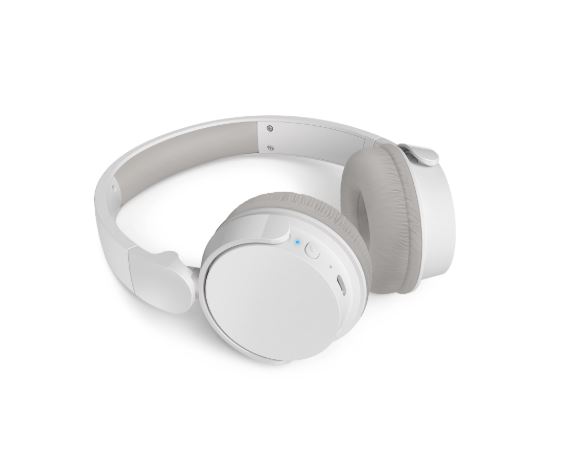 Matériels audio casque micro PHILIPS TAH3209BG Blanc infinytech Réunion 03