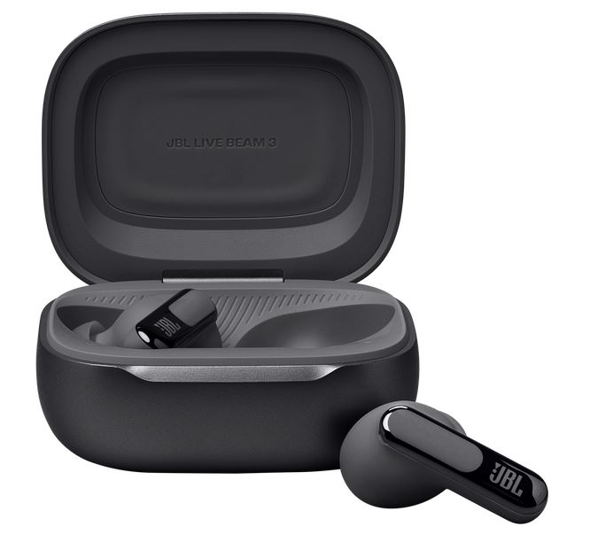 Matériels audio écouteurs JBL Live Beam3 Noir infinytech Réunion 02