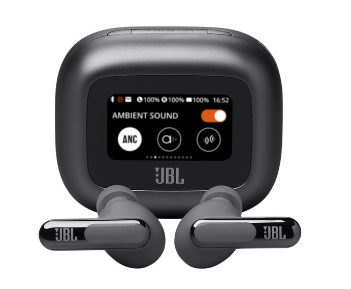 Matériels audio écouteurs JBL Live Beam3 Noir infinytech Réunion 01