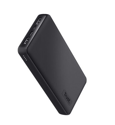 Accessoires téléphonie powerbank TRUST Primo20 20000mAh Noire infinytech Réunion 02
