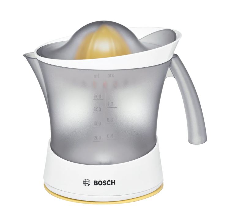 Petit électroménager presse-agrumes BOSCH MCP3000N Vita Press infinytech Réunion 01