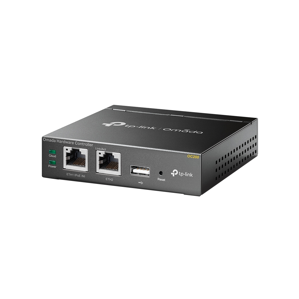 Matériels informatique TP-LINK Omada Hardware Controller OC200 infinytech Réunion 02