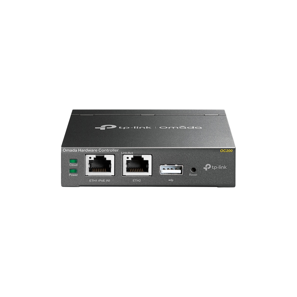 Matériels informatique TP-LINK Omada Hardware Controller OC200 infinytech Réunion 01