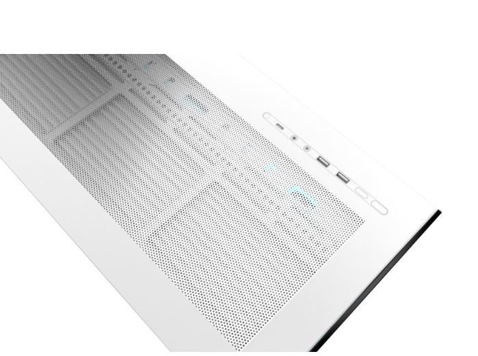 Matériels informatique M.RED Radiant X Blanc infinytech Réunion 05