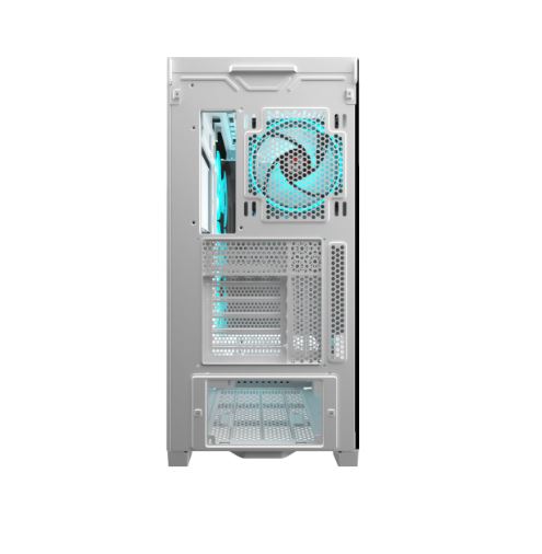 Matériels informatique M.RED Radiant X Blanc infinytech Réunion 03