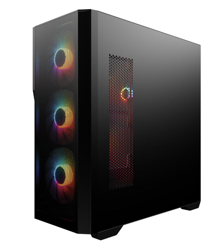 Matériels informatique M.RED Raven Black infinytech Réunion 02