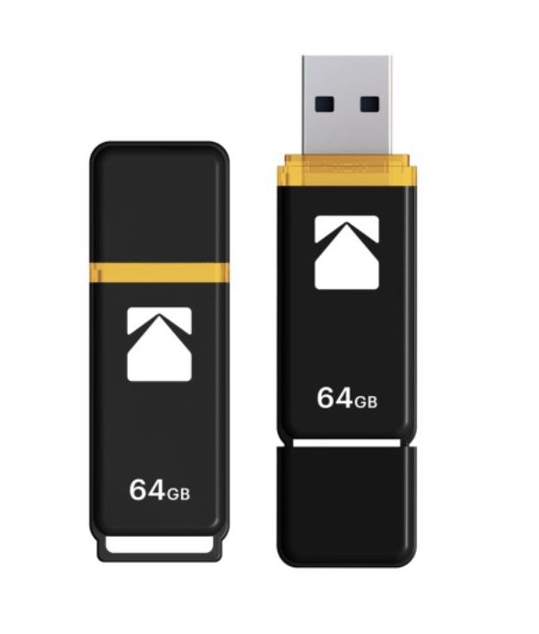 Matériels informatique Clé USB 3.2 64Go Kodak K103 SERIES Gen 1 infinytech Réunion 02