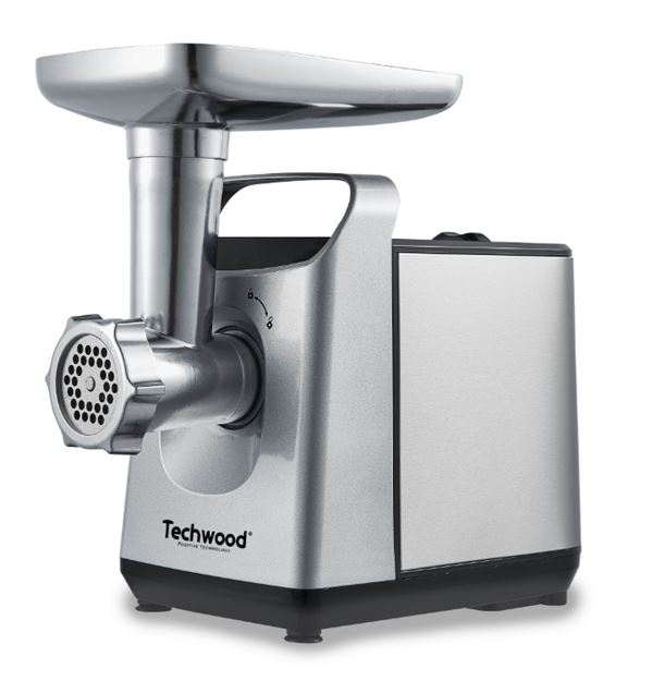 Petit électroménager hachoir à viande électrique TECHWOOD THV-538 infinytech Réunion 01