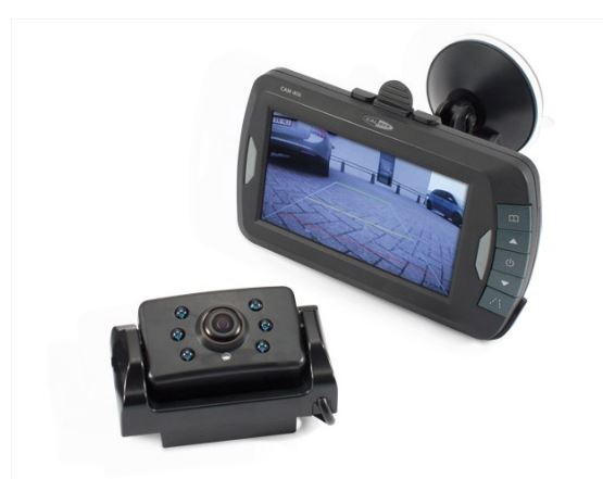 Accessoires auto caméra de recul sans fil CALIBER CAM401 infinytech Réunion 01