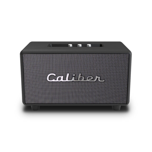 Matériels audio Haut-parleur CALIBER HFG411BT Bluetooth Noir infinytech Réunion 01