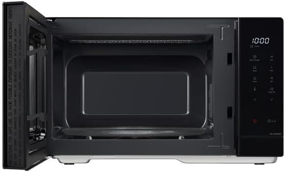 Petit électroménager four micro-ondes PANASONIC NN-E48NBMEPG infinytech Réunion 02