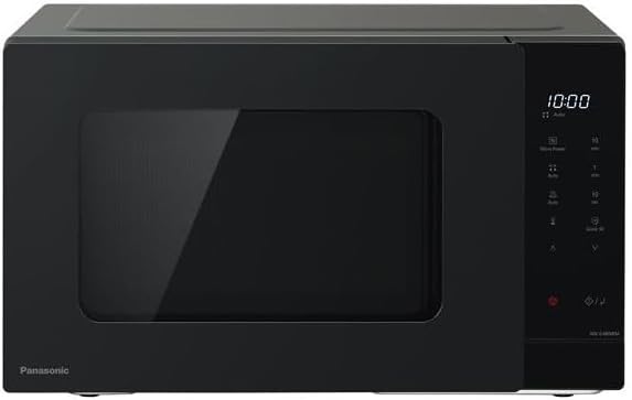 Petit électroménager four micro-ondes PANASONIC NN-E48NBMEPG infinytech Réunion 01