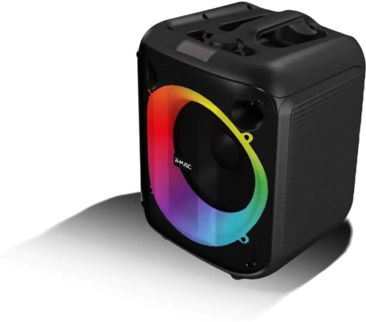 Matériels audio Enceinte nomade Party Boost S R-MUSIC infinytech Réunion 02