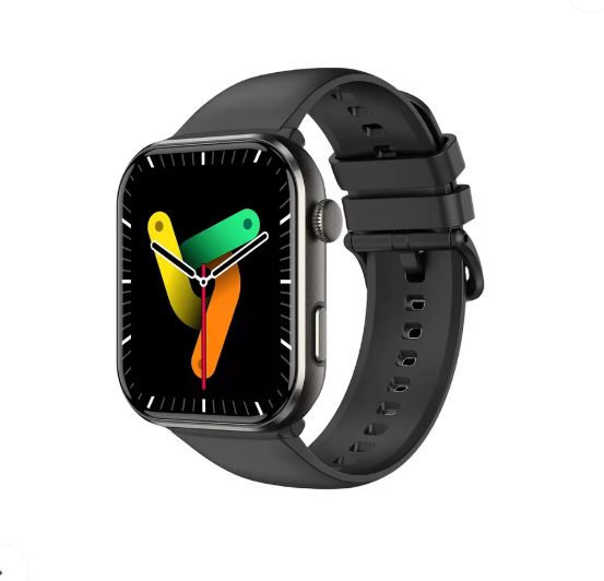 Montre connectée BLACKVIEW R60 Noire infinytech Réunion 02