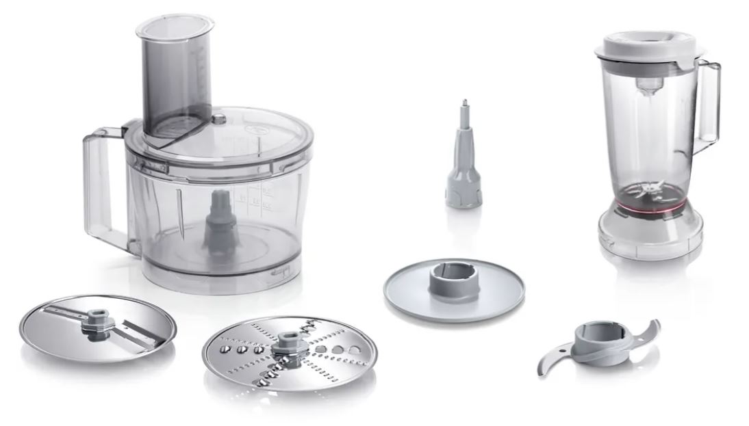 Petit électroménager robot multifonction BOSCH MCM3200W infinytech Réunion 02