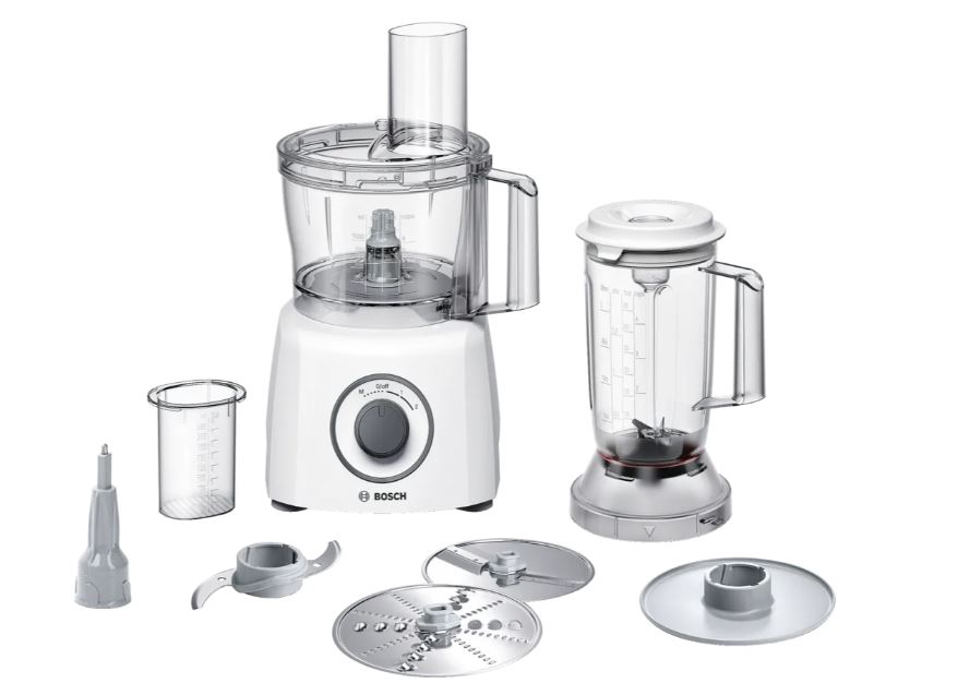 Petit électroménager robot multifonction BOSCH MCM3200W infinytech Réunion 01