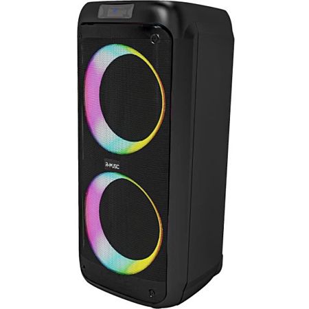 Matériels audio enceinte nomade R-MUSIC Party BOOST M infinytech Réunion 01
