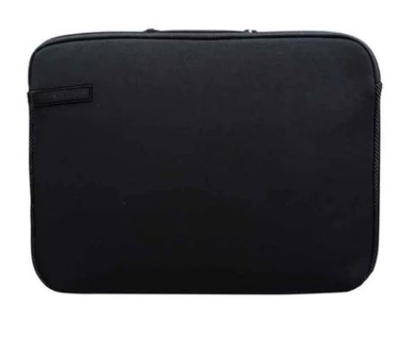 Accessoires informatique housse VOLKANO VL-7155-BK 14.1 pouces noire infinytech Réunion 01