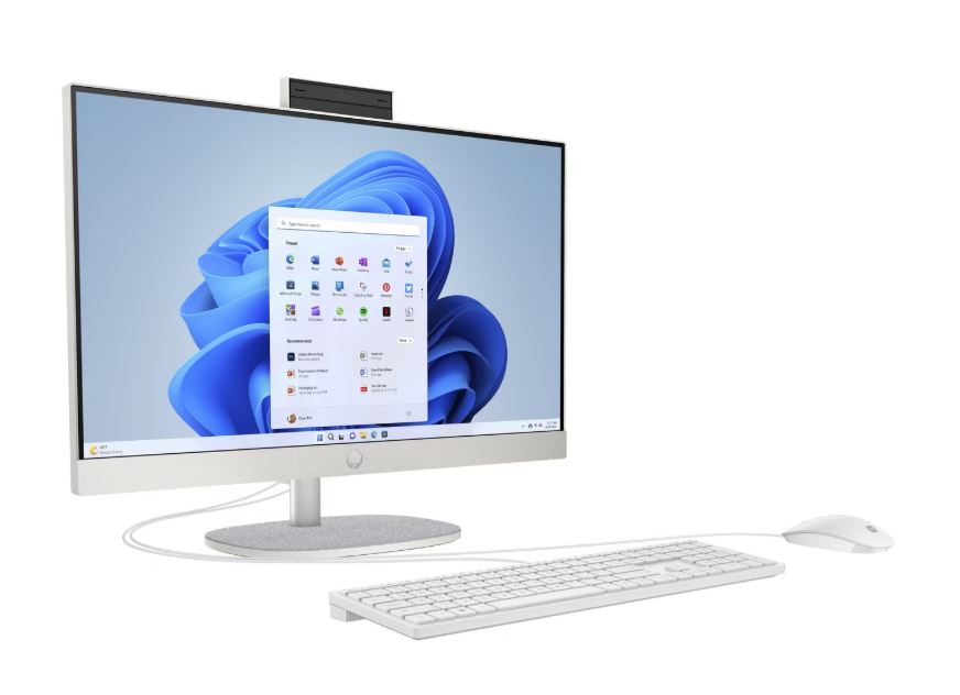 Matériels informatique AiO HP 24-CR0074NF B5KE9EA infinytech Réunion 02