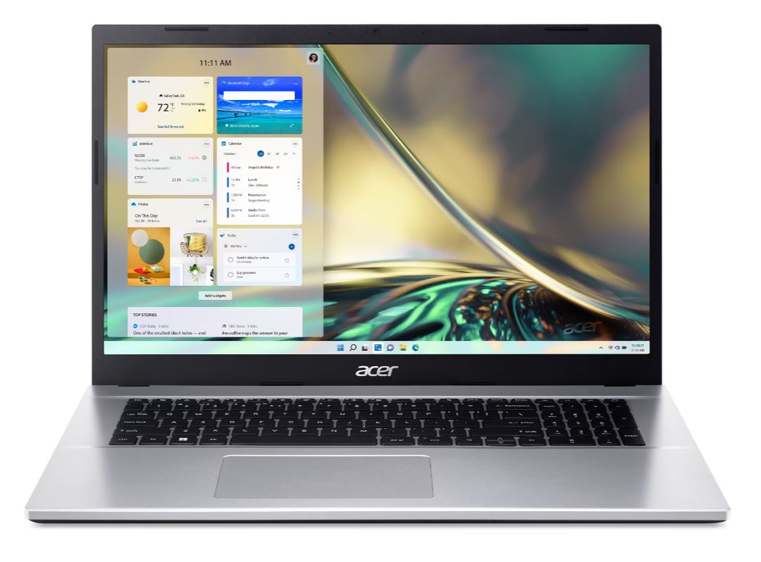 Matériels informatique pc portable ACER Aspire3 A317-54-797C infinytech Réunion 01