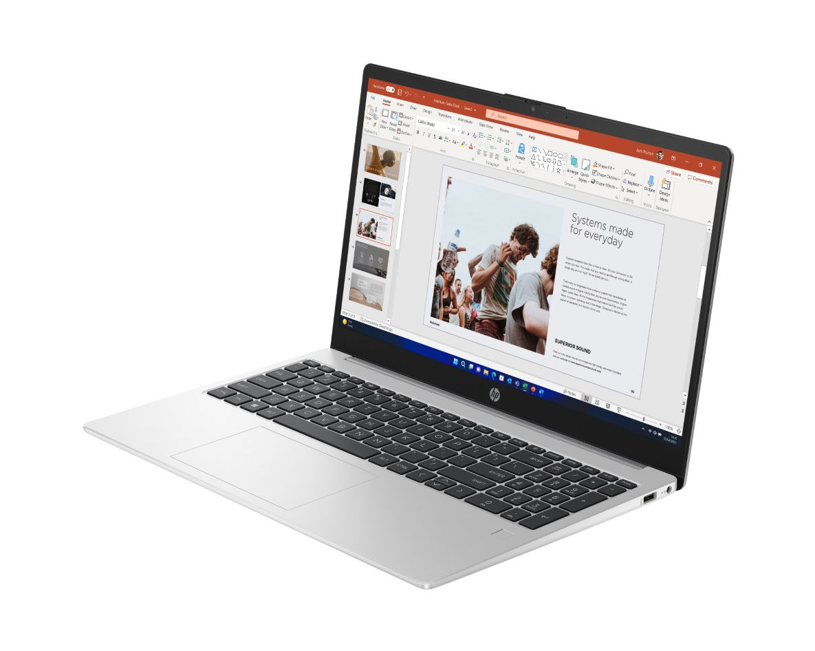 Matériels informatique pc portable HP 250 G10 AK9Y7AT infinytech Réunion 02