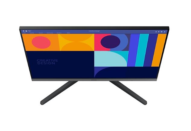 Matériels informatique écran pc SAMSUNG S3 S33GC LS24C330GAUXEN infinytech Réunion 05