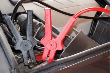 Accessoires auto câbles De Démarrage Cuivre 350amp 3.5m infinytech Réunion 02