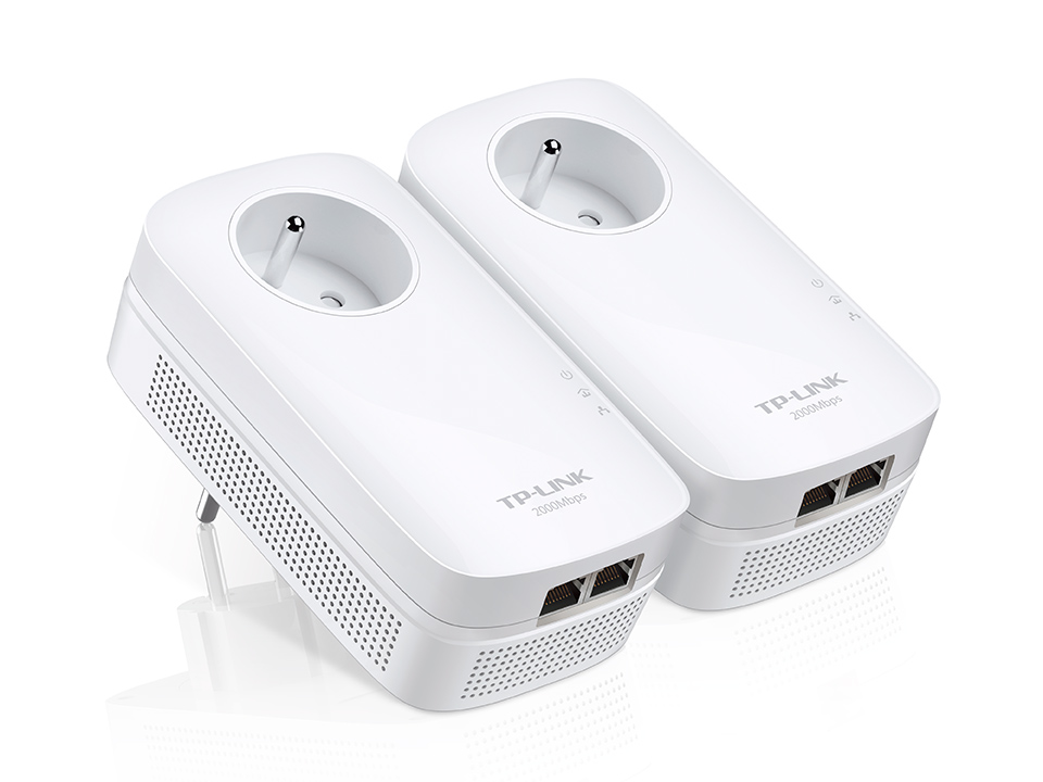 Matériels informatique CPL TP-LINK TL-PA9025P KIT infinytech Réunion 2