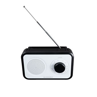 Matériels audio Radio portable analogique SCHNEIDER SC020W infinytech Réunion 02