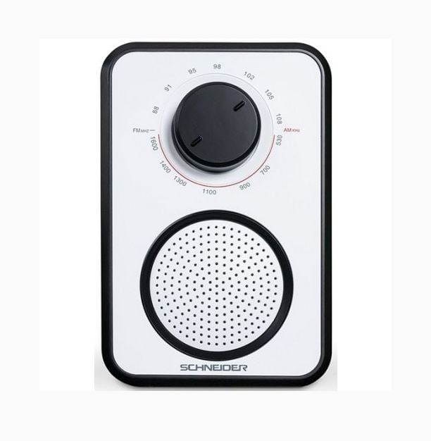 Matériels audio Radio portable analogique SCHNEIDER SC030W infinytech Réunion 02