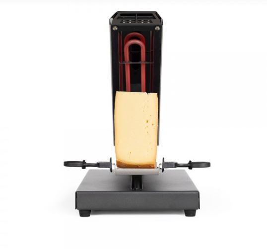 Petit électroménager appareil à raclette traditionelle LIVOO DOC314 infinytech Réunion 03