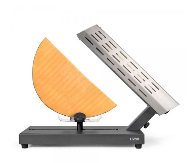Petit électroménager appareil à raclette traditionelle LIVOO DOC314 infinytech Réunion 01