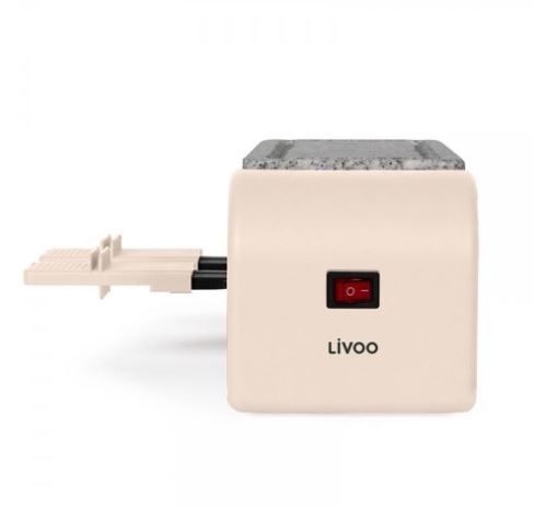 Petit électroménager appareil à raclette et pierrade LIVOO DOC310R infinytech Réunion 03