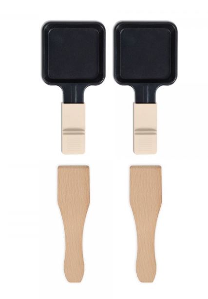Petit électroménager appareil à raclette et pierrade LIVOO DOC310R infinytech Réunion 04