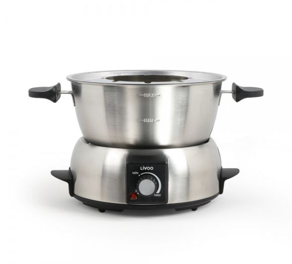 Petit électroménager appareil à fondue électrique LIVOO DOC263 infinytech Réunion 04