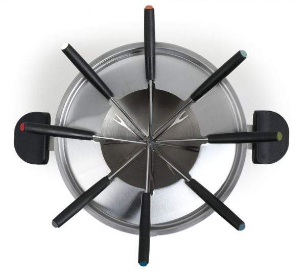 Petit électroménager appareil à fondue électrique LIVOO DOC263 infinytech Réunion 02