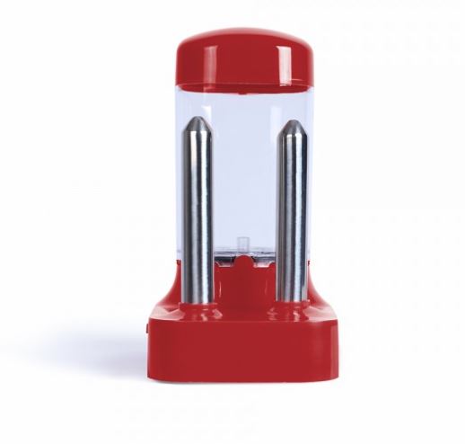 Petit électroménager machine à Hot Dog LIVOO DOC238RC infinytech Réunion 02