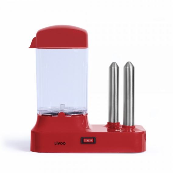 Petit électroménager machine à Hot Dog LIVOO DOC238RC infinytech Réunion 01