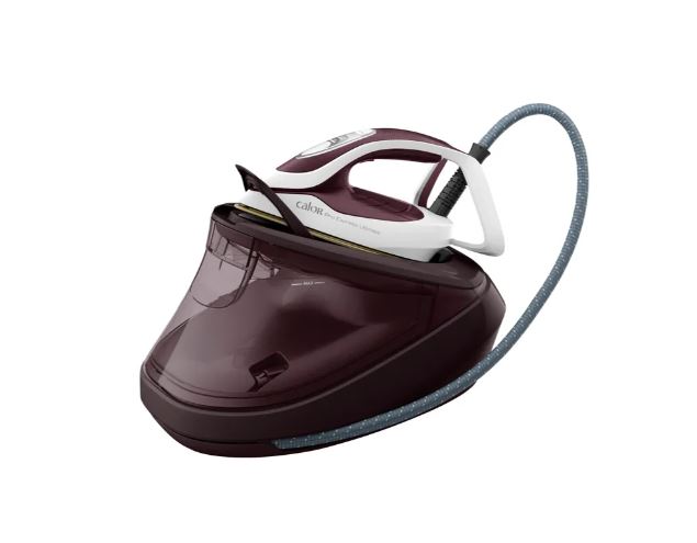 Petit électroménager centrale vapeur CALOR GV9721C0 Pro Express Ultimate infinytech Réunion 01