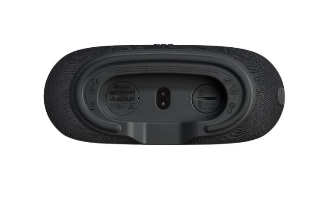 Matériels audio radio réveil JBL Horizon3 Noir infinytech Réunion 03