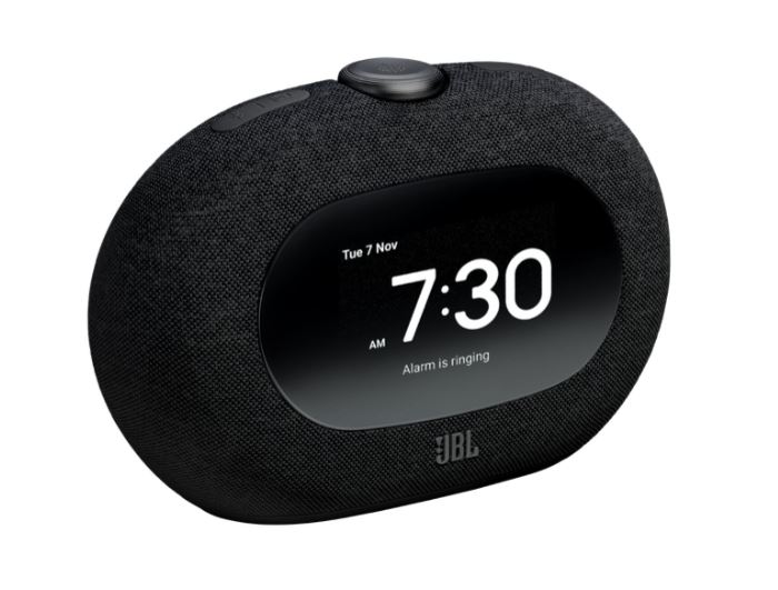 Matériels audio radio réveil JBL Horizon3 Noir infinytech Réunion 01