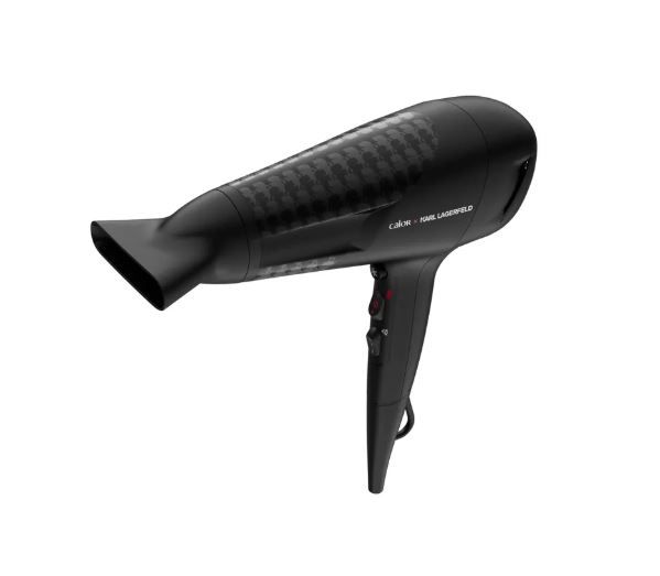 Petit électroménager Sèche-cheveux Studio Dry Calor x KARL LARGERFELD CV581LC0 infinytech Réunion 02